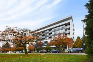 Main Photo: 102 6311 CAMBIE Street in Vancouver: Oakridge VW Condo for sale in "PRELUDE" (Vancouver West)  : MLS®# R2832498