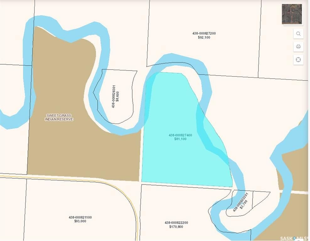 Main Photo: Carley Acreage in Battle River: Lot/Land for sale (Battle River Rm No. 438)  : MLS®# SK951717