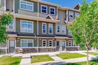 Photo 1: 1671 Legacy Circle SE in Calgary: Legacy Row/Townhouse for sale : MLS®# A2144960
