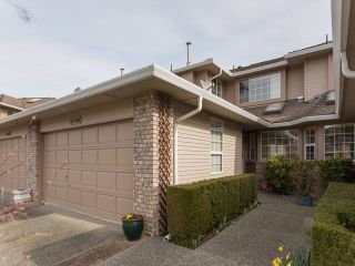 Photo 10: 102 6090 W BOUNDARY Drive in Surrey: Panorama Ridge Townhouse for sale in "Lakewood Estates" : MLS®# F1434141