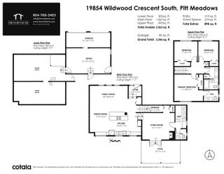 Photo 35: 19854 S WILDWOOD Crescent in Pitt Meadows: South Meadows House for sale : MLS®# R2780923