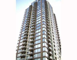 Photo 1: 1001 7108 COLLIER Street in Burnaby: Highgate Condo for sale in "ARCADIA WEST" (Burnaby South)  : MLS®# V779422