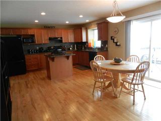 Photo 7: 557 LUXSTONE Landing SW: Airdrie Residential Detached Single Family for sale : MLS®# C3596256