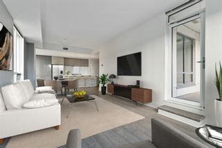 Photo 2: 315 38 9 Street NE in Calgary: Bridgeland/Riverside Apartment for sale : MLS®# A1257381