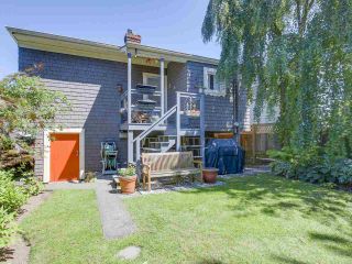 Photo 17: 5239 CHESTER Street in Vancouver: Fraser VE House for sale (Vancouver East)  : MLS®# R2186295