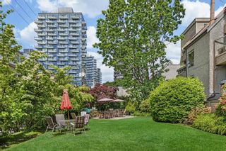 Photo 38: 414 1500 PENDRELL Street in Vancouver: West End VW Condo for sale in "Pendrell Mews" (Vancouver West)  : MLS®# R2741790