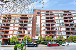 Photo 1: 501 1333 HORNBY Street in Vancouver: Downtown VW Condo for sale in "Anchor Point" (Vancouver West)  : MLS®# R2676713