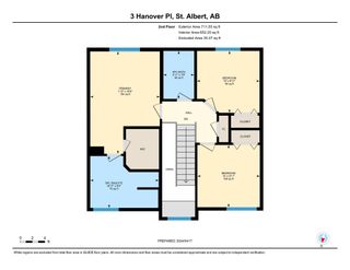 Photo 54: 3 HANOVER Place: St. Albert House for sale : MLS®# E4395249