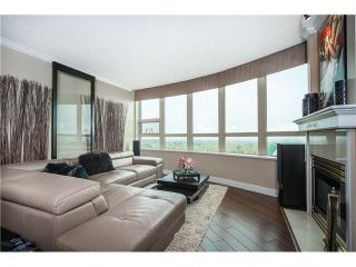 Photo 4: 2403 1199 EASTWOOD Street in Coquitlam: North Coquitlam Condo for sale in "SELKIRK" : MLS®# V1116868