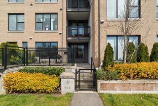 Photo 3: 117 9311 ALEXANDRA Road in Richmond: West Cambie Condo for sale in "ALEXANDRA COURT" : MLS®# R2678018