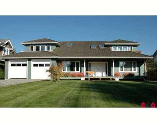 Photo 1: 13873 MARINE Drive: White Rock Home for sale ()  : MLS®# F2623135