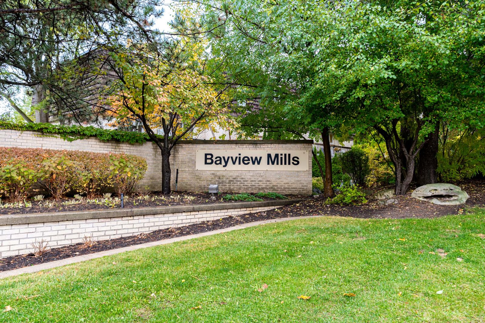 What is Bayview Mills?