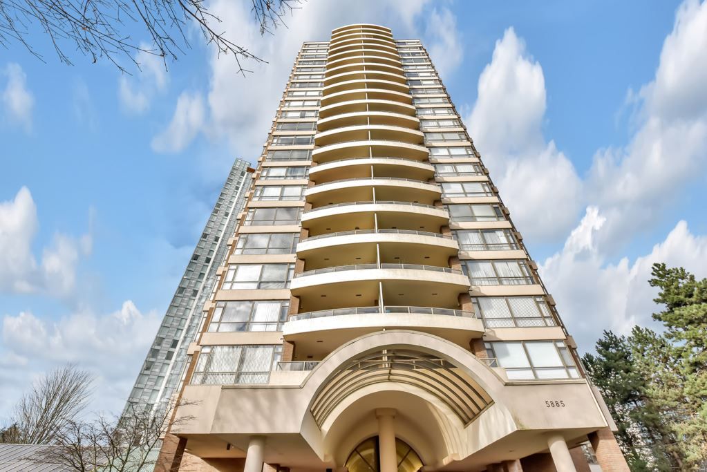Photo 2: Photos: 1204 5885 OLIVE Avenue in Burnaby: Metrotown Condo for sale in "THE METROPOLITAN" (Burnaby South)  : MLS®# R2532842