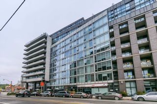 Photo 10: 225 1190 E Dundas Street in Toronto: South Riverdale Condo for lease (Toronto E01)  : MLS®# E5767323