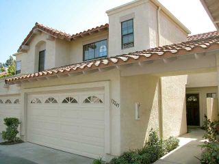 Photo 3: CARMEL VALLEY Townhouse for sale : 2 bedrooms : 12245 Caminito Mira Del Mar in San Diego