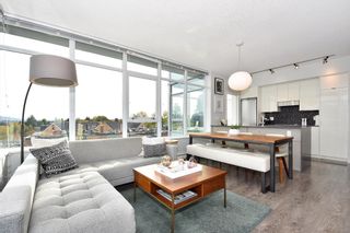 Photo 4: 611 2788 PRINCE EDWARD Street in Vancouver: Mount Pleasant VE Condo for sale in "UPTOWN" (Vancouver East)  : MLS®# R2312939
