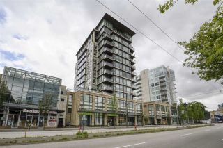 Photo 2: 703 1068 W BROADWAY in Vancouver: Fairview VW Condo for sale in "THE ZONE" (Vancouver West)  : MLS®# R2465668