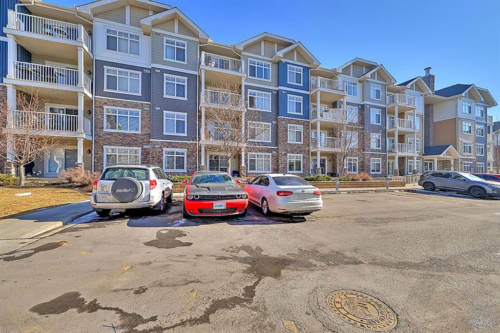 Main Photo: 2407 155 Skyview Ranch Way NE in Calgary: Skyview Ranch Apartment for sale : MLS®# A1188175
