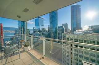 Photo 2: 3003 1200 W GEORGIA Street in Vancouver: West End VW Condo for sale (Vancouver West)  : MLS®# R2875552