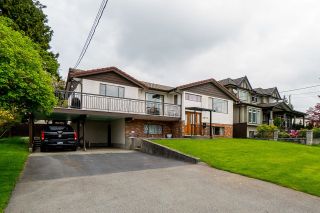 Photo 1: 4875 NEVILLE Street in Burnaby: South Slope House for sale (Burnaby South)  : MLS®# R2683986