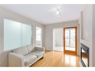 Photo 3: 505 969 RICHARDS Street in Vancouver: Downtown VW Condo for sale in "MONDRIAN II" (Vancouver West)  : MLS®# V1102321
