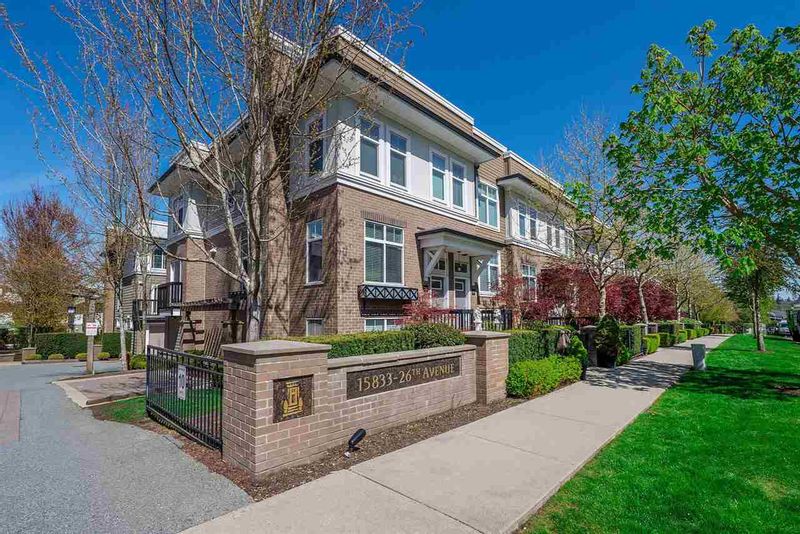 FEATURED LISTING: 31 - 15833 26 Avenue Surrey