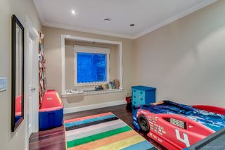 Photo 15: Burnaby South custom home with detach triple garage!