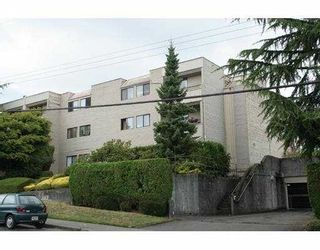 Main Photo: 105 1103 HOWIE Avenue in Coquitlam: Central Coquitlam Condo for sale : MLS®# V805994