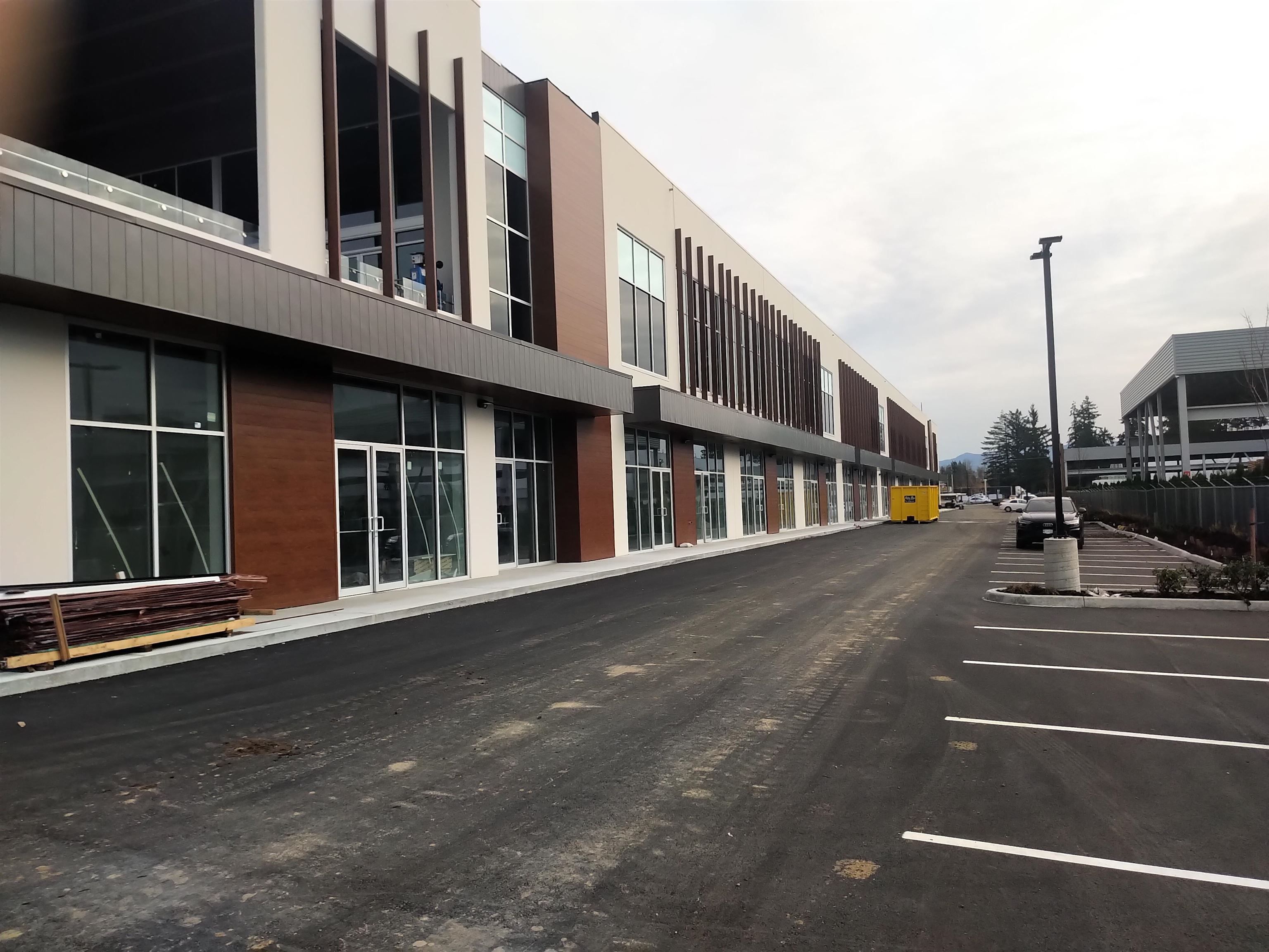 Main Photo: 132 1779 CLEARBROOK Road in Abbotsford: Poplar Office for lease : MLS®# C8044281