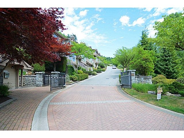 Main Photo: # 95 2979 PANORAMA DR in Coquitlam: Westwood Plateau Condo for sale : MLS®# V1131087