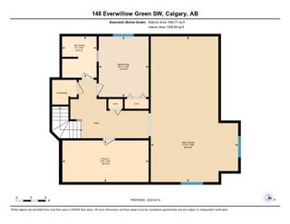 Photo 45: 148 Everwillow Green SW in Calgary: Evergreen Detached for sale : MLS®# A1207187