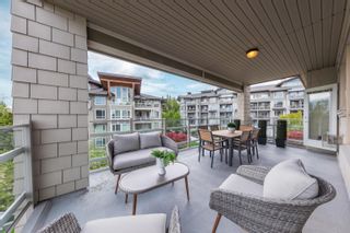 Photo 17: 402 530 RAVEN WOODS Drive in North Vancouver: Roche Point Condo for sale in "Seasons" : MLS®# R2777789