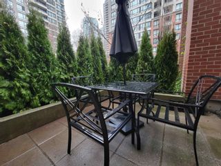Main Photo: 973 MAINLAND Street in Vancouver: Yaletown Townhouse for sale (Vancouver West)  : MLS®# R2836072