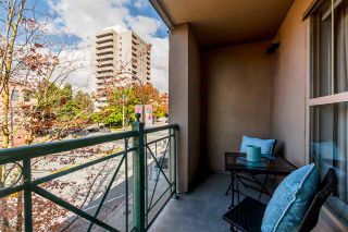 Photo 10: 311 332 LONSDALE Avenue in North Vancouver: Lower Lonsdale Condo for sale in "The Calypso" : MLS®# R2214672