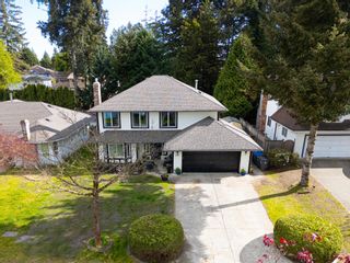 Photo 1: 15466 92A Avenue in Surrey: Fleetwood Tynehead House for sale : MLS®# R2872476