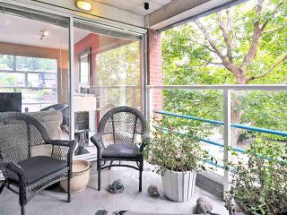 Photo 14: 314 1990 E KENT AVE SOUTH Avenue in Vancouver: Fraserview VE Condo for sale in "Harbour House" (Vancouver East)  : MLS®# V1082512