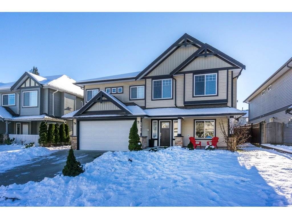 Main Photo: 27010 35 AVENUE in : Aldergrove Langley House for sale : MLS®# R2129436