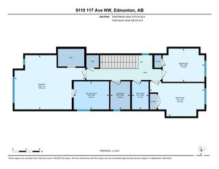 Photo 47: 9110 117 Street in Edmonton: Zone 15 House for sale : MLS®# E4297005