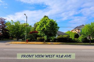 Photo 3: 1191 W 41ST Avenue in Vancouver: Shaughnessy House for sale (Vancouver West)  : MLS®# R2784107