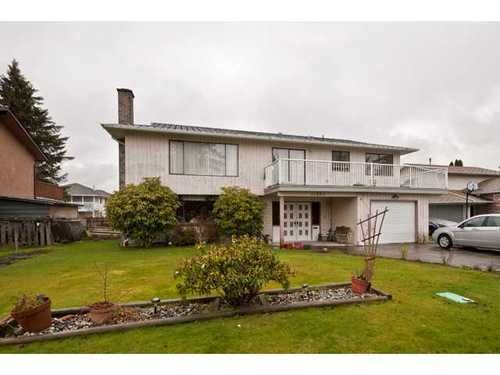 Main Photo: 11571 SEAPORT Ave in Richmond: Ironwood Home for sale ()  : MLS®# V877283