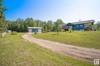 Photo 47: 4518 LAKESHORE Road: Rural Parkland County House for sale : MLS®# E4379070