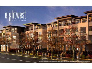 Photo 6: 202 85 8 Avenue in New Westminster: GlenBrooke North Condo for sale in "EIGHT WEST" : MLS®# V1003447