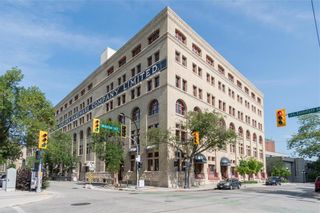 Main Photo: 613 167 Bannatyne Avenue in Winnipeg: Exchange District Condominium for sale (9A)  : MLS®# 202400201