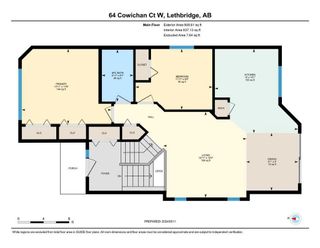 Photo 43: 64 Cowichan Court W: Lethbridge Detached for sale : MLS®# A2131471