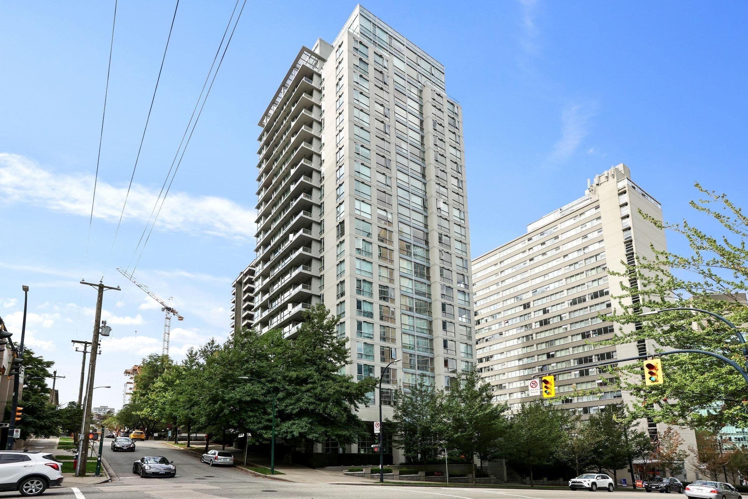 Main Photo: 1803 1420 W GEORGIA Street in Vancouver: West End VW Condo for sale in "The George" (Vancouver West)  : MLS®# R2740316