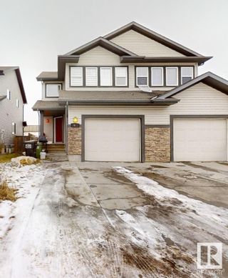 Main Photo: 3613 11 Street in Edmonton: Zone 30 House Half Duplex for sale : MLS®# E4367992