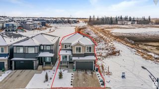 Photo 41: 8729 MAYDAY Lane in Edmonton: Zone 53 House for sale : MLS®# E4385435