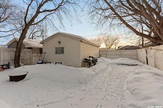Photo 40: 1541 10th Avenue North in Saskatoon: North Park Residential for sale : MLS®# SK923049