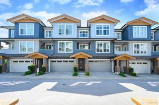 Photo 1: 9 24086 104 Avenue in Maple Ridge: Albion Townhouse for sale in "WILLOW" : MLS®# R2782828