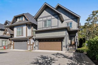 Photo 3: 5 8217 204B Street in Langley: Willoughby Heights Townhouse for sale in "Everly Green" : MLS®# R2616623